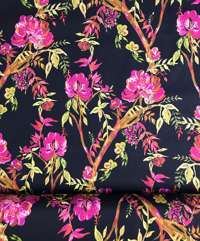 AGF Fabric | Betty Ann's Glamour - 365 Fifth Avenue | Art Gallery Fabric - 100% Quilters Cotton FAV-85841 | Sold by the Half Yard