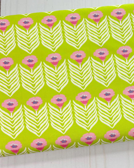 AGF Fabric | Costeira Caminhos de Roselha | Sardines | COS-87307 | Art Gallery Fabric | Costeria | Sold by the Half Yard