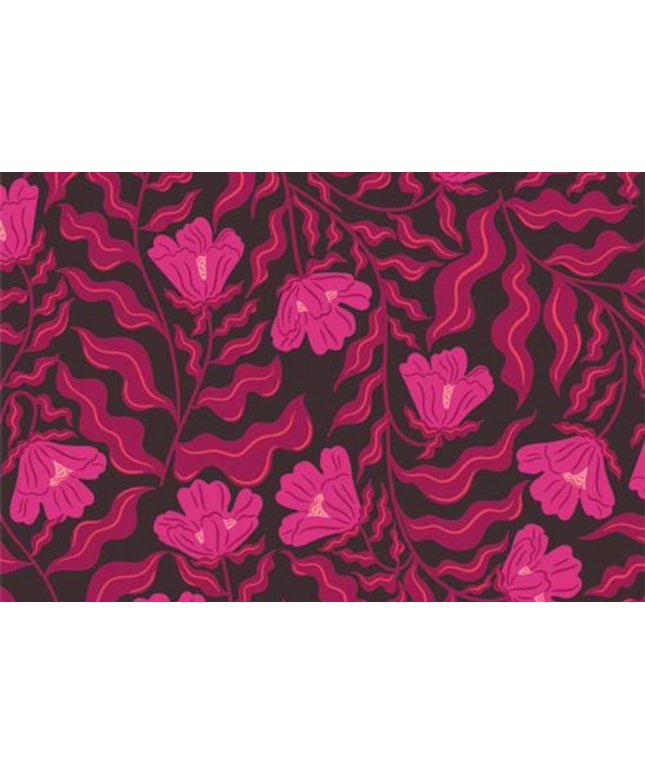 Art Gallery Fabrics, Love Struck, Cupid’s Garden Fond, LOV14013, Art Gallery Fabrics, Sold by the Half Yard