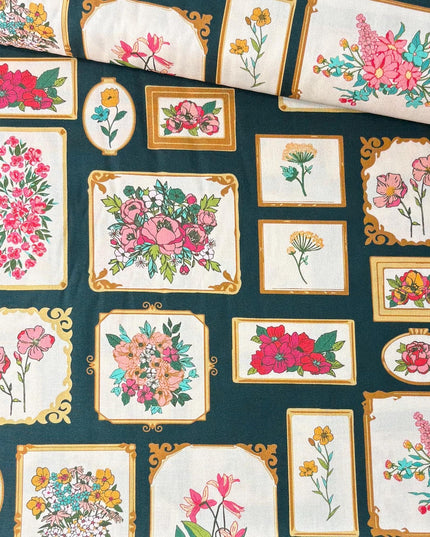 Abode Collection | Blossom Anthology | Art Gallery Fabric | Art Gallery Fabrics | Sold by the Half Yard