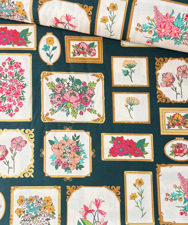 Abode Collection | Blossom Anthology | Art Gallery Fabric | Art Gallery Fabrics | Sold by the Half Yard