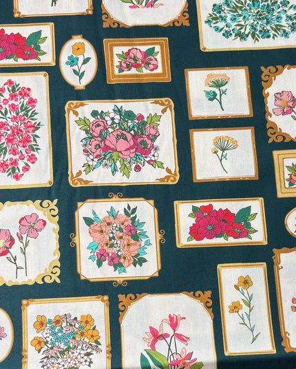 Abode Collection | Blossom Anthology | Art Gallery Fabric | Art Gallery Fabrics | Sold by the Half Yard