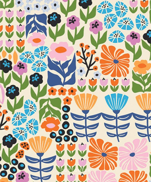 AGF Petal Patchwork | Modernista | Art Gallery Fabrics | Sold by the Half Yard