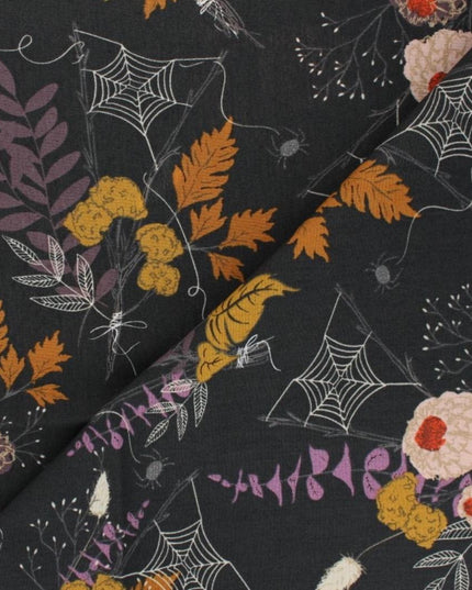 AGF Spooky 'n Sweet | Cast a Spell | AGF Halloween | Art Gallery Fabrics | Sold by the Half Yard