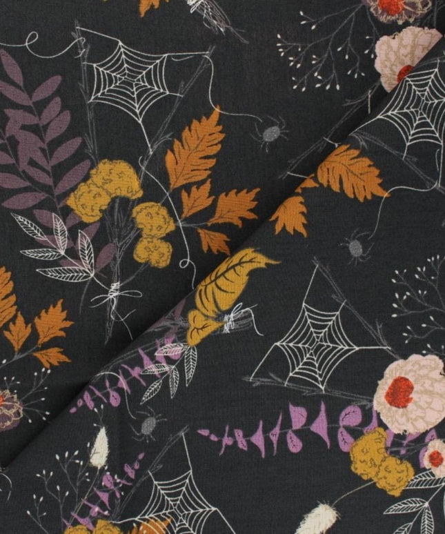 AGF Spooky 'n Sweet | Cast a Spell | AGF Halloween | Art Gallery Fabrics | Sold by the Half Yard