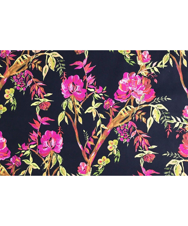 AGF Fabric | Betty Ann's Glamour - 365 Fifth Avenue | Art Gallery Fabric - 100% Quilters Cotton FAV-85841 | Sold by the Half Yard