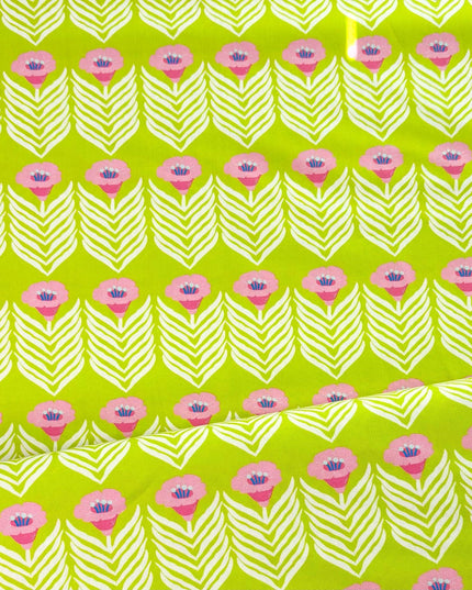 AGF Fabric | Costeira Caminhos de Roselha | Sardines | COS-87307 | Art Gallery Fabric | Costeria | Sold by the Half Yard