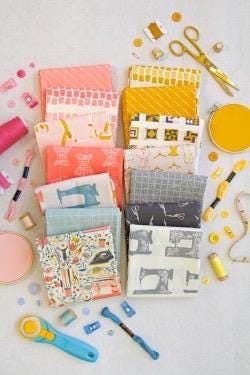 AGF Fabric | Sew Essentials | SewObsessed | Sewing Machines | Cotton | Art Gallery Fabrics | Sold by the 1/2 yard