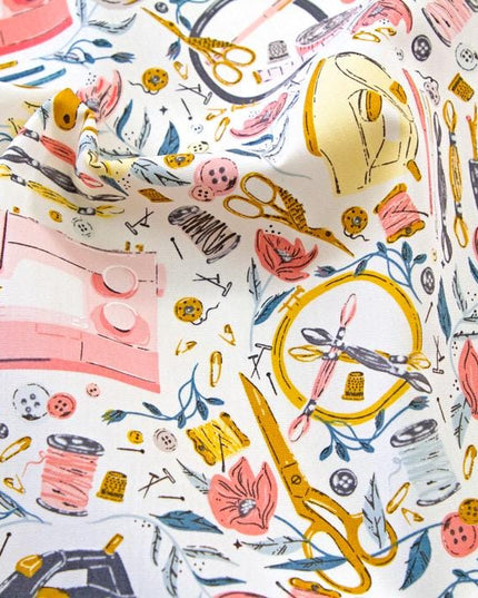 AGF Fabric | Sew Essentials | SewObsessed | Sewing Machines | Cotton | Art Gallery Fabrics | Sold by the 1/2 yard