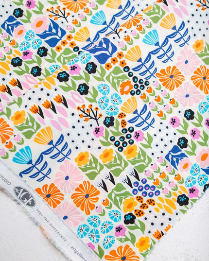 AGF Petal Patchwork | Modernista | Art Gallery Fabrics | Sold by the Half Yard
