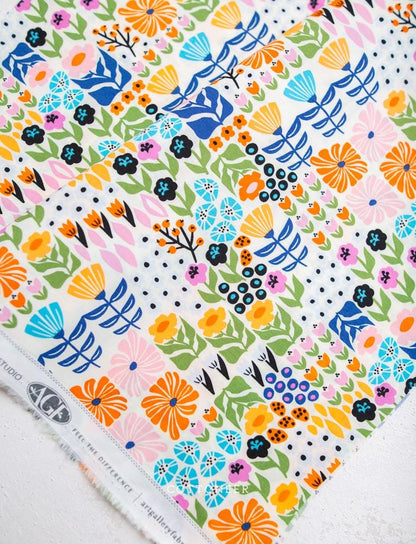 AGF Petal Patchwork | Modernista | Art Gallery Fabrics | Sold by the Half Yard