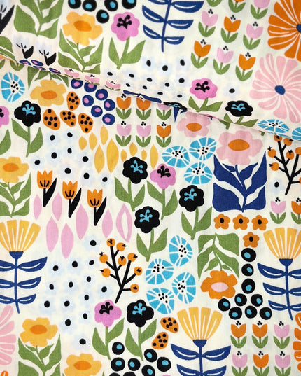 AGF Petal Patchwork | Modernista | Art Gallery Fabrics | Sold by the Half Yard