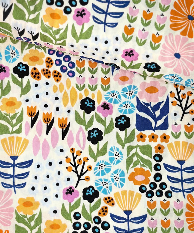 AGF Petal Patchwork | Modernista | Art Gallery Fabrics | Sold by the Half Yard