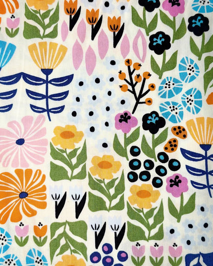 AGF Petal Patchwork | Modernista | Art Gallery Fabrics | Sold by the Half Yard