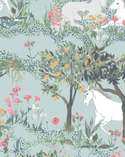 Art Gallery, Picturesque, Mystical Quest By Day, PIC-39458, 100% Quilting Cotton, Sold by the Half Yard