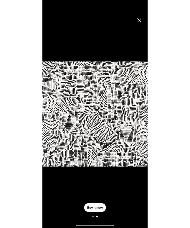 KUSHUKURU - Everlasting Imprint - by Jessica Swift - Art Gallery Fabrics - Quilting Cotton Fabric - KUS-23703 cotton By the Half Yard