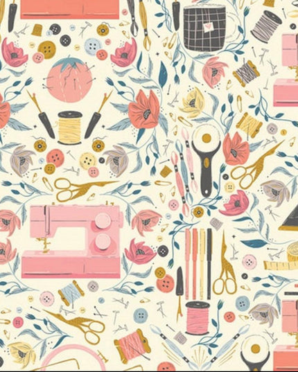 AGF Fabric | Sew Essentials | SewObsessed | Sewing Machines | Cotton | Art Gallery Fabrics | Sold by the 1/2 yard