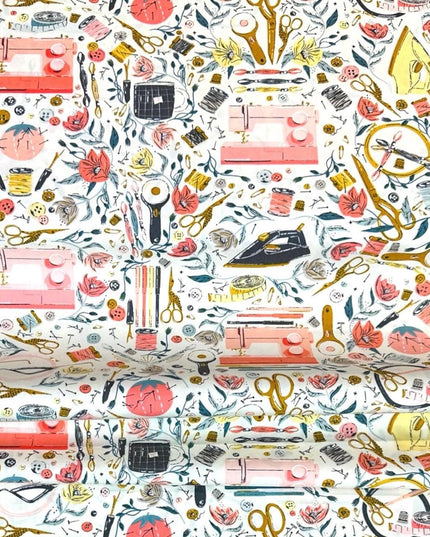 AGF Fabric | Sew Essentials | SewObsessed | Sewing Machines | Cotton | Art Gallery Fabrics | Sold by the 1/2 yard