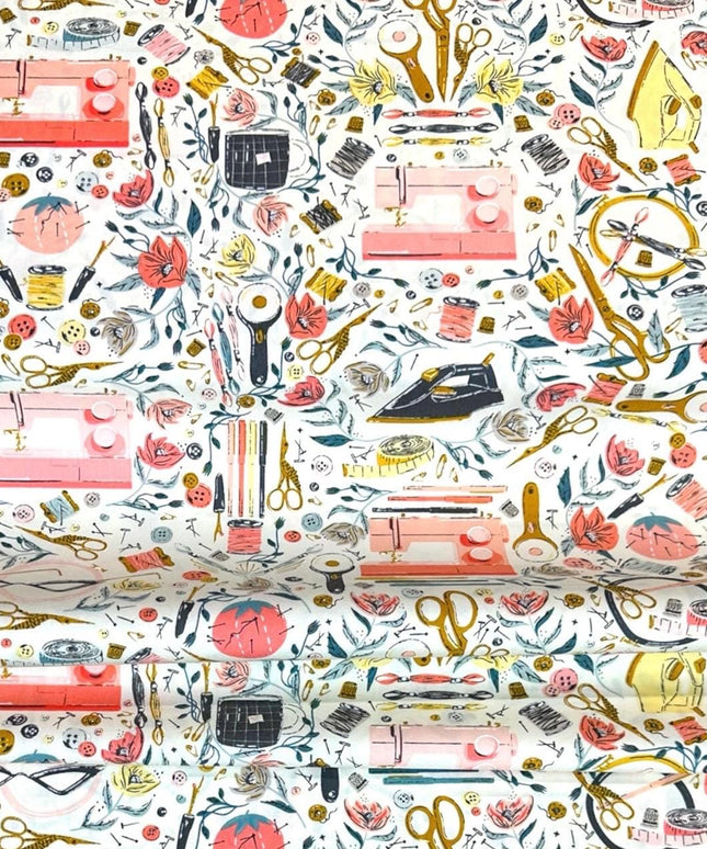 AGF Fabric | Sew Essentials | SewObsessed | Sewing Machines | Cotton | Art Gallery Fabrics | Sold by the 1/2 yard
