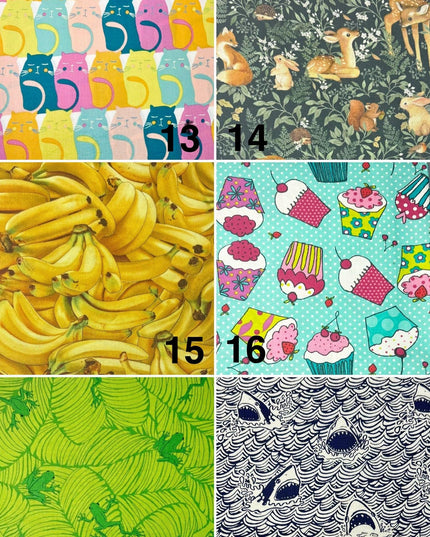 Baby Bibs - You Pick 5