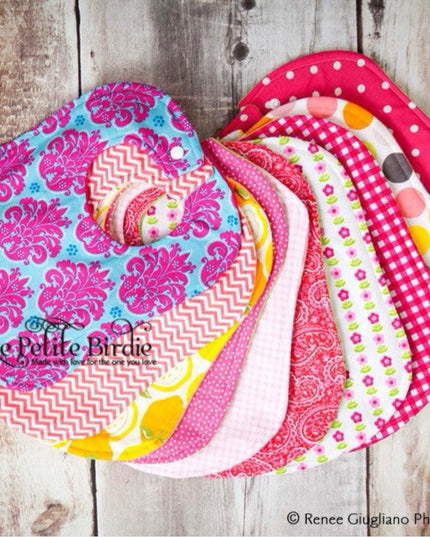 Baby Bibs - You Pick 5