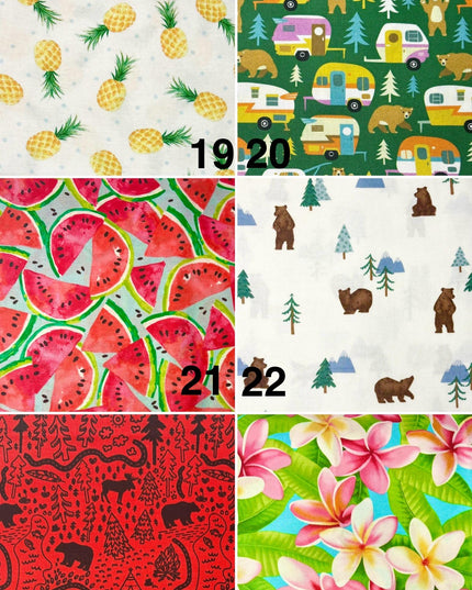 Baby Bibs - You Pick 5