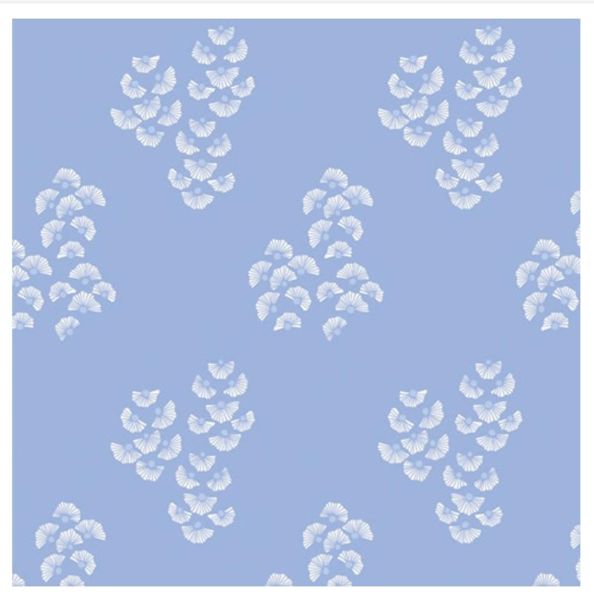 AGF Fabric | Stillwater Bloomfall Daybreak | AGF | Katie O'Shea | Sold by the Half Yard | stw 36602