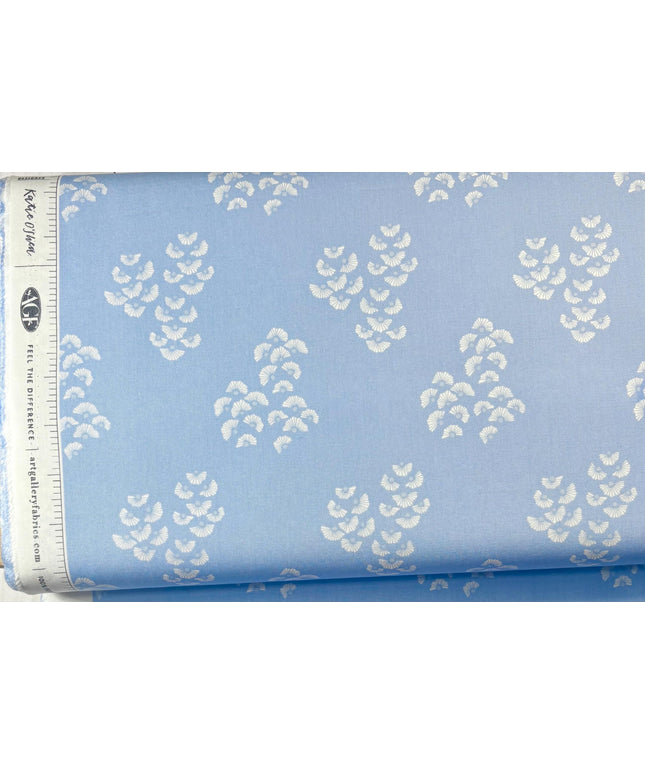 AGF Fabric | Stillwater Bloomfall Daybreak | AGF | Katie O'Shea | Sold by the Half Yard | stw 36602
