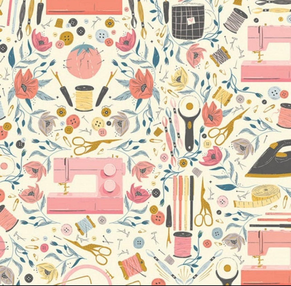 Art Gallery Fabrics | AGF SewObsessed | 6 Fat Quarter Bundle