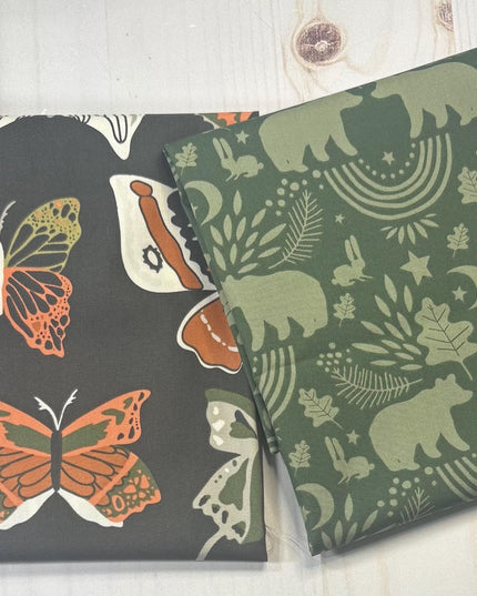 AGF | Season of Tribute | Timberline Bears  | Fat Quarter Set
