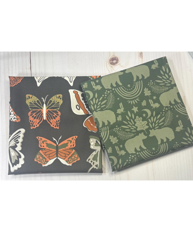 AGF | Season of Tribute | Timberline Bears  | Fat Quarter Set