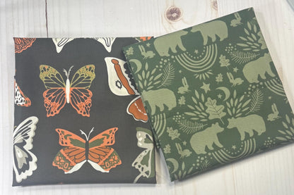 AGF | Season of Tribute | Timberline Bears | Fat Quarter Set