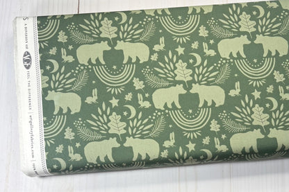 AGF | Season of Tribute | Timberline Bears | Fat Quarter Set