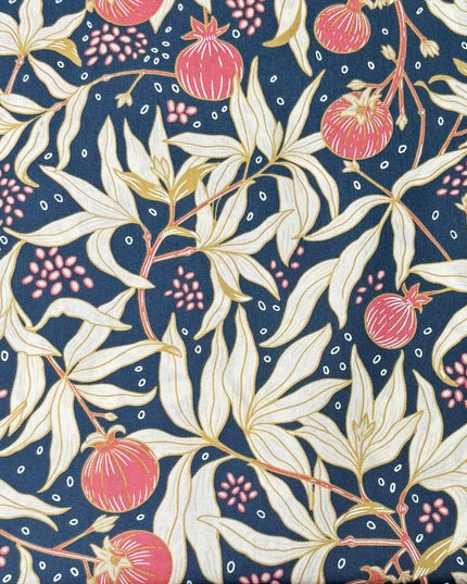 AGF | AGF Bunnies Pomegranate | Fat Quarter Set