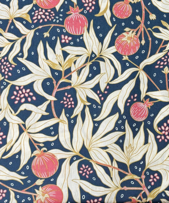 AGF | AGF Bunnies Pomegranate | Fat Quarter Set