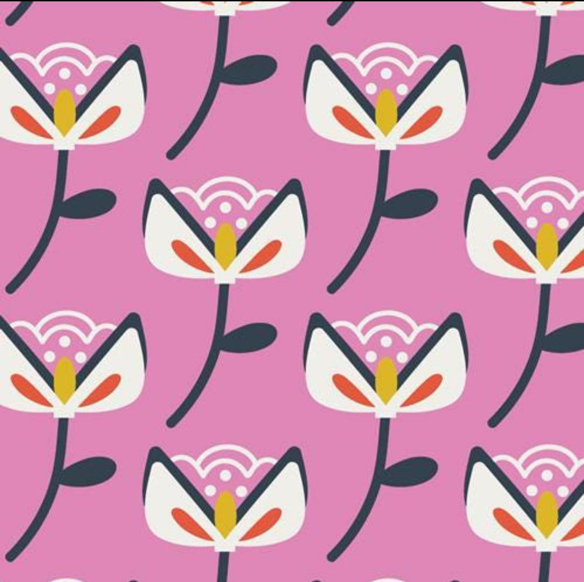 AGF | AGF Bungalow Bloom | Summer Side Swimsuit | Fat Quarter Set