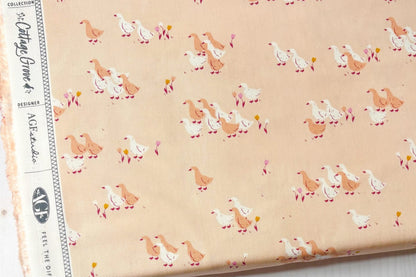 AGF | AGF Cottage Grove | AGF Goose Goats | Fat Quarter Set