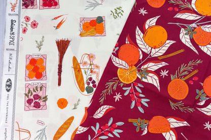 AGF | AGF Season and Spice | Fat Quarter Set