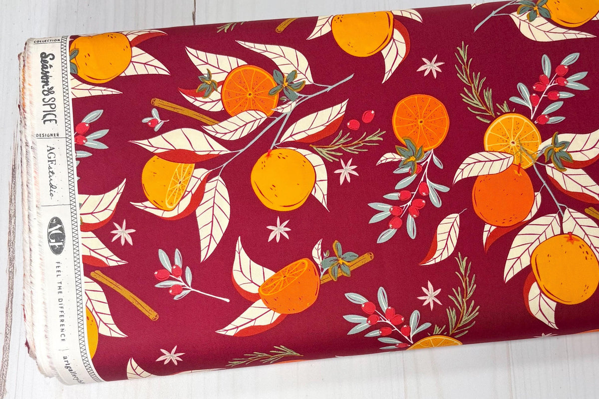 AGF | AGF Season and Spice | Fat Quarter Set
