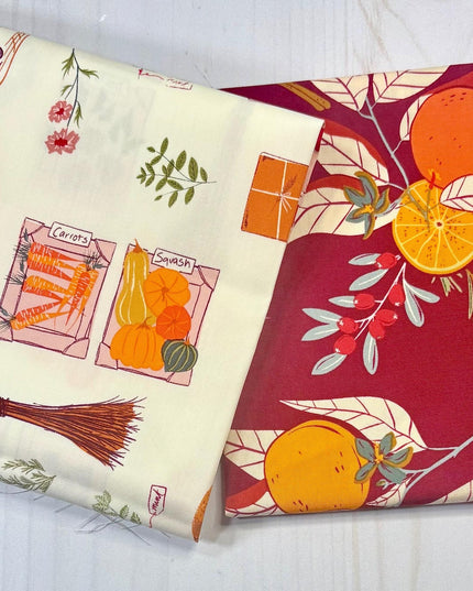 AGF | AGF Season and Spice | Fat Quarter Set