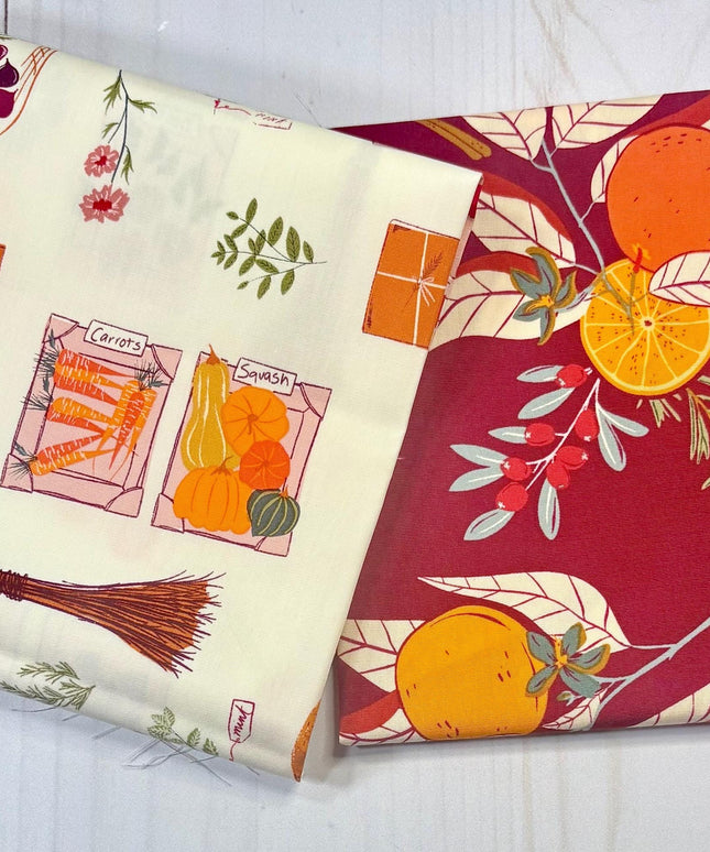 AGF | AGF Season and Spice | Fat Quarter Set