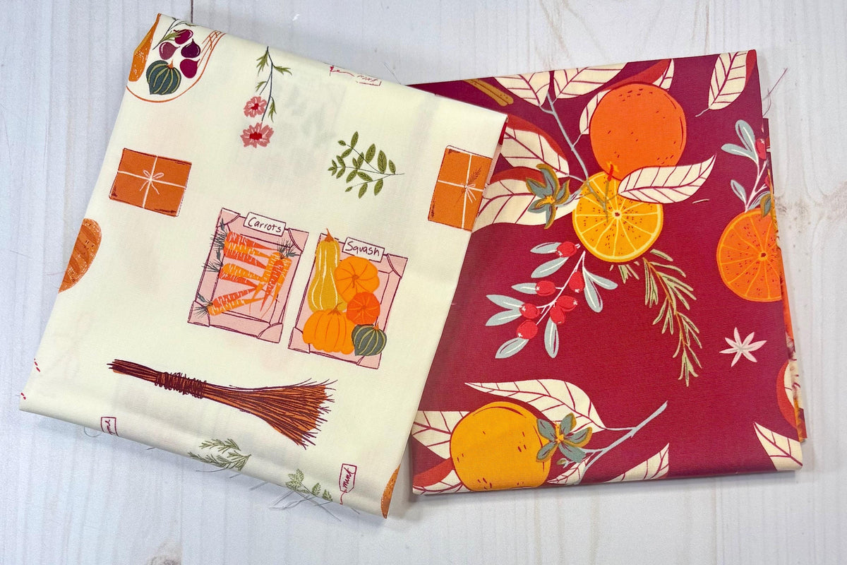 AGF | AGF Season and Spice | Fat Quarter Set