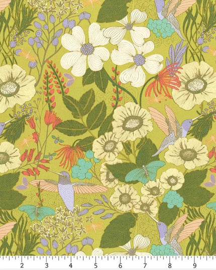 AGF Fabric | Stillwater Daybreak | AGF | Katie O'Shea | Sold by the Half Yard | 36600