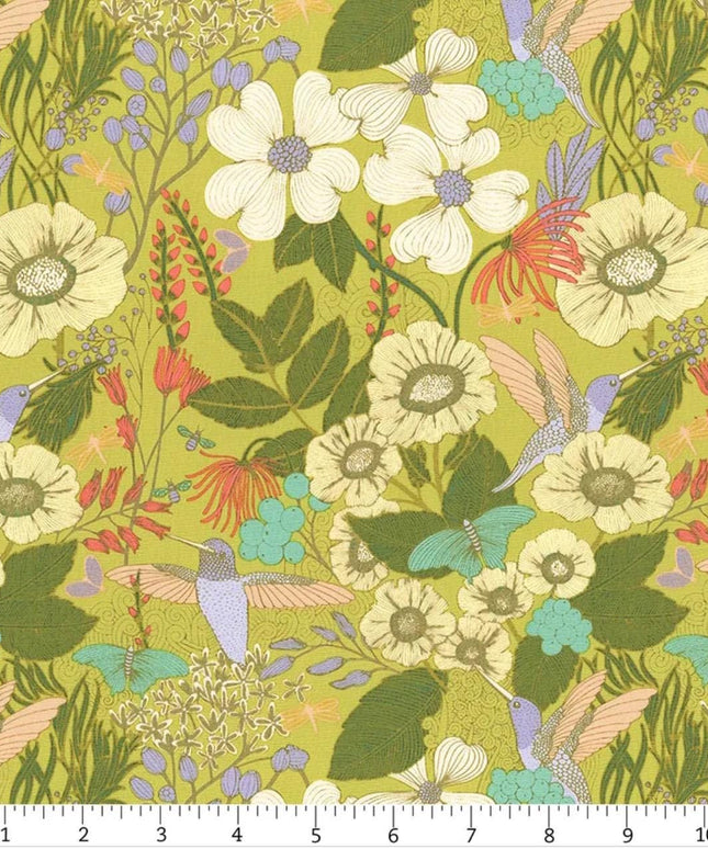 AGF Fabric | Stillwater Daybreak | AGF | Katie O'Shea | Sold by the Half Yard | 36600
