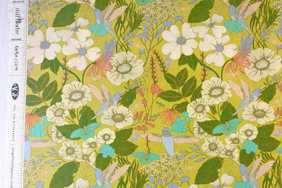 AGF Fabric | Stillwater Daybreak | AGF | Katie O'Shea | Sold by the Half Yard | 36600