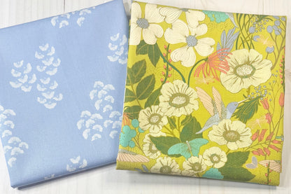 AGF Fabric | Stillwater Bloomfall Daybreak | AGF | Katie O'Shea | Sold by the Half Yard | stw 36602