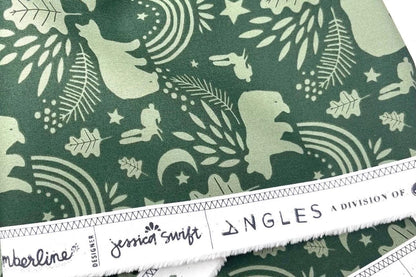 AGF | Season of Tribute | Timberline Bears | Fat Quarter Set