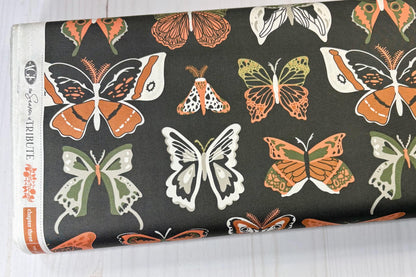 Art Gallery Fabrics, The Season of Tribute, Wingspan Three, TRB3009, Sold by Half Yard