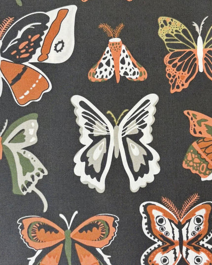 Art Gallery Fabrics, The Season of Tribute, Wingspan Three, TRB3009, Sold by Half Yard