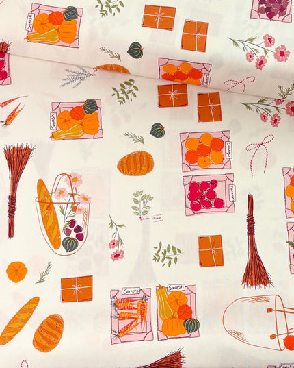AGF | AGF Season and Spice | Fat Quarter Set